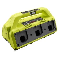 RYOBI 18V ONE+ 6-Port SUPERCHARGER™