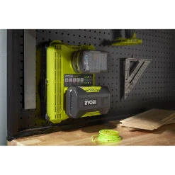 RYOBI 18V ONE+ / 40V Dual Platform Charger 5 RYOBI 18V ONE+ / 40V Dual Platform Charger -Tool Series Store P137 03
