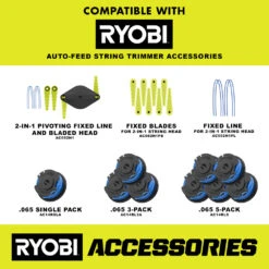 RYOBI 18V ONE+ 3-Tool Combo Kit 13 RYOBI 18V ONE+ 3-Tool Combo Kit -Tool Series Store P20131VNM 05