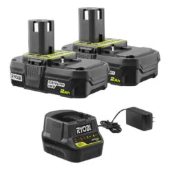 RYOBI 18V ONE+ 3-Tool Combo Kit 14 RYOBI 18V ONE+ 3-Tool Combo Kit -Tool Series Store P20131VNM 06