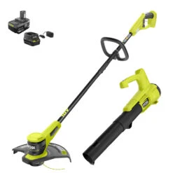 RYOBI 18V ONE+ 2-Tool Combo Kit
