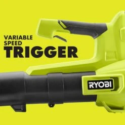RYOBI 18V ONE+ 13" String Trimmer/Edger And Blower Combo Kit -Tool Series Store P2039VNM 08