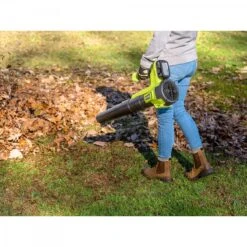 RYOBI 18V ONE+ Jet Fan Blower 8 RYOBI 18V ONE+ Jet Fan Blower -Tool Series Store P21013BTLVNM 04