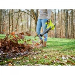 RYOBI 18V ONE+ Jet Fan Blower 9 RYOBI 18V ONE+ Jet Fan Blower -Tool Series Store P21013BTLVNM 05