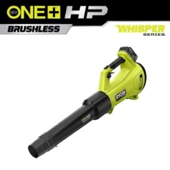 RYOBI 18V ONE+ HP Brushless WHISPER SERIES Blower Kit