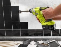 RYOBI 18V ONE+ 1/2" SDS-Plus Rotary Hammer -Tool Series Store P222 05
