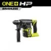 RYOBI 18V ONE+ HP Brushless 1" SDS-Plus Rotary Hammer