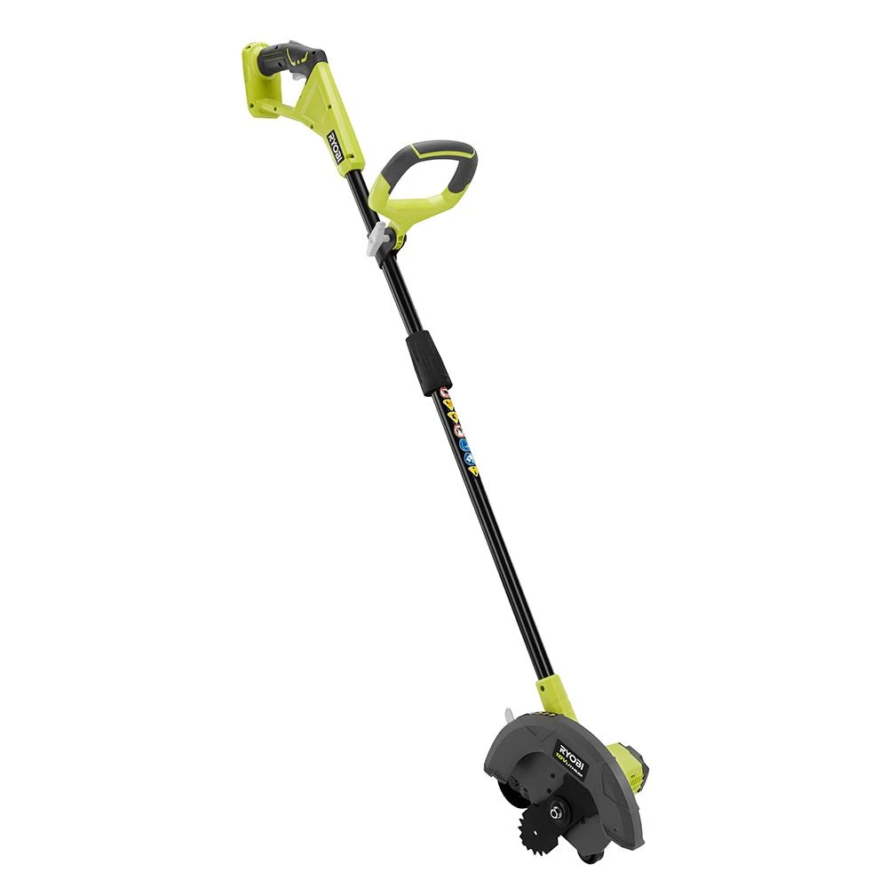 RYOBI 18V ONE+ 9" Edger 1 RYOBI 18V ONE+ 9" Edger