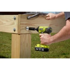 RYOBI 18V ONE+ 1/4" Impact Driver Kit -Tool Series Store P235AK 05