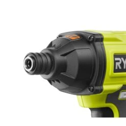 RYOBI 18V ONE+ 1/4" Impact Driver Kit -Tool Series Store P235AK 06