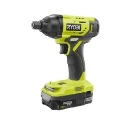 RYOBI 18V ONE+ 1/4" Impact Driver Kit -Tool Series Store P235AK 07