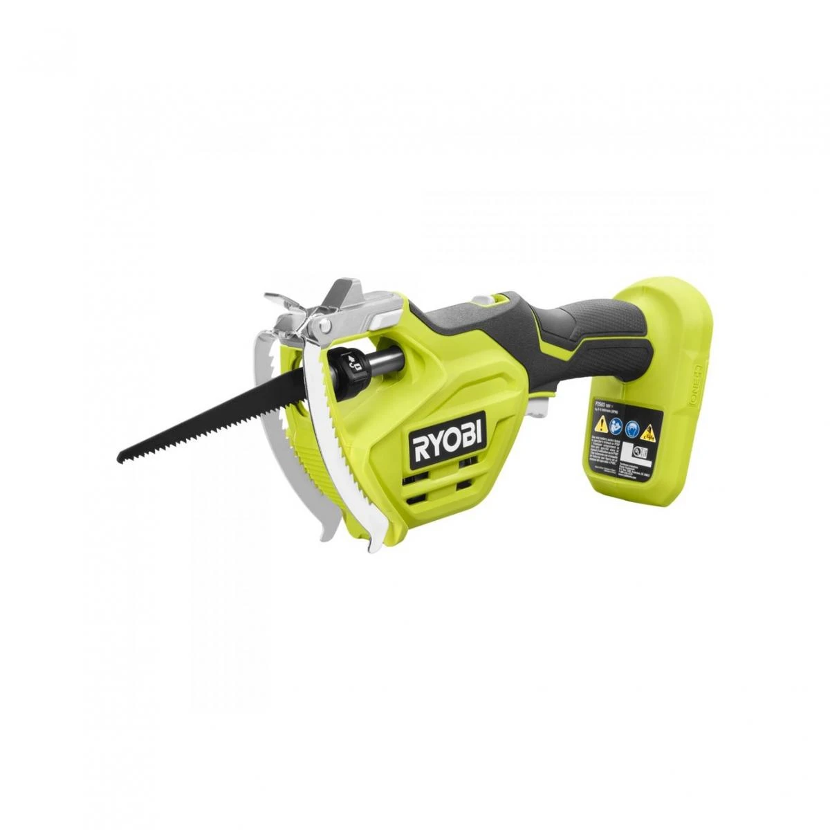 RYOBI 18V ONE+ One-Handed Reciprocating Saw 1 RYOBI 18V ONE+ One-Handed Reciprocating Saw