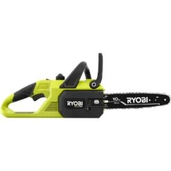 RYOBI 18V ONE+ HP Brushless 10" Chain Saw Kit -Tool Series Store P2520 04