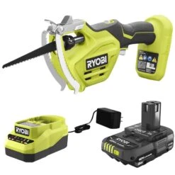 RYOBI 18V ONE+ Reciprocating Saw Kit