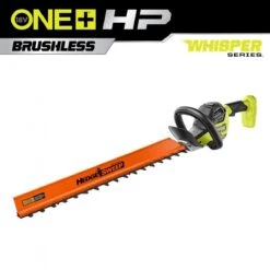 RYOBI 18V ONE+ HP WHISPER SERIES 24" Hedge Trimmer