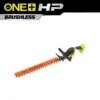 RYOBI 18V ONE+ HP Brushless 22" Hedge Trimmer