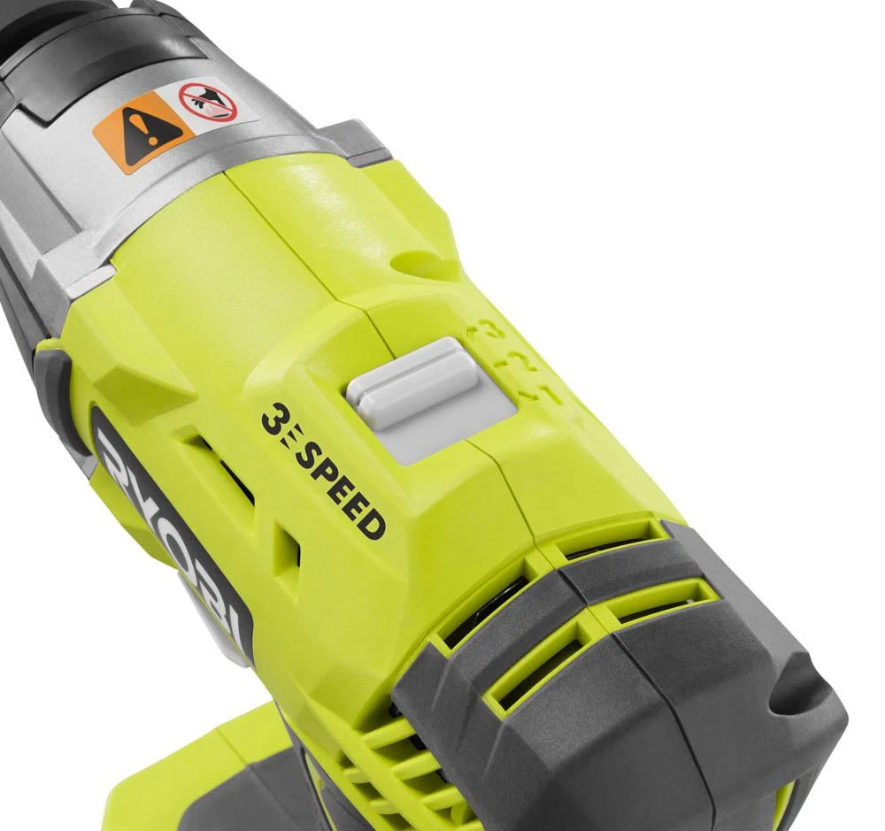 RYOBI 18V ONE+ 3-Speed 1/2" Impact Wrench 6 RYOBI 18V ONE+ 3-Speed 1/2" Impact Wrench - Image 6
