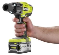 RYOBI 18V ONE+ 3-Speed 1/2" Impact Wrench 15 RYOBI 18V ONE+ 3-Speed 1/2" Impact Wrench -Tool Series Store P261 07