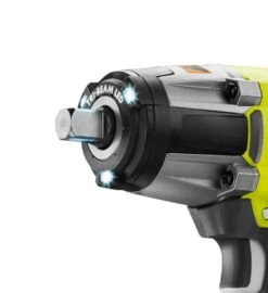 RYOBI 18V ONE+ 3-Speed 1/2" Impact Wrench 16 RYOBI 18V ONE+ 3-Speed 1/2" Impact Wrench -Tool Series Store P261 08