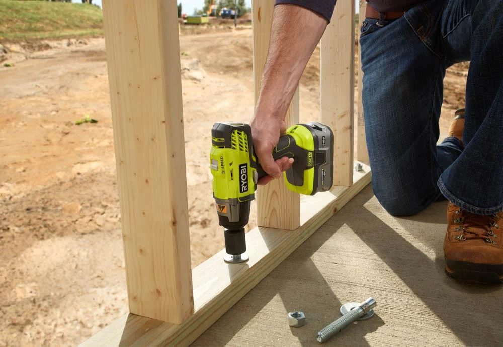 RYOBI 18V ONE+ 3-Speed 1/2" Impact Wrench 9 RYOBI 18V ONE+ 3-Speed 1/2" Impact Wrench - Image 9