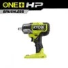 RYOBI 18V ONE+ HP Brushless 4-Mode 1/2" Impact Wrench