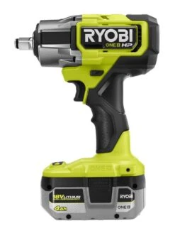 RYOBI 18V ONE+ HP Brushless 4-Mode 1/2" Impact Wrench -Tool Series Store P262 03