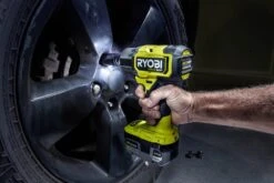 RYOBI 18V ONE+ HP Brushless 4-Mode 1/2" Impact Wrench -Tool Series Store P262 07