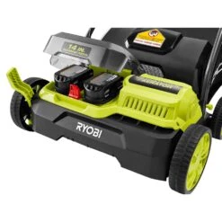 RYOBI 18V ONE+ HP Brushless 14" Dethatcher/Aerator Kit 10 RYOBI 18V ONE+ HP Brushless 14" Dethatcher/Aerator Kit -Tool Series Store P2740 03