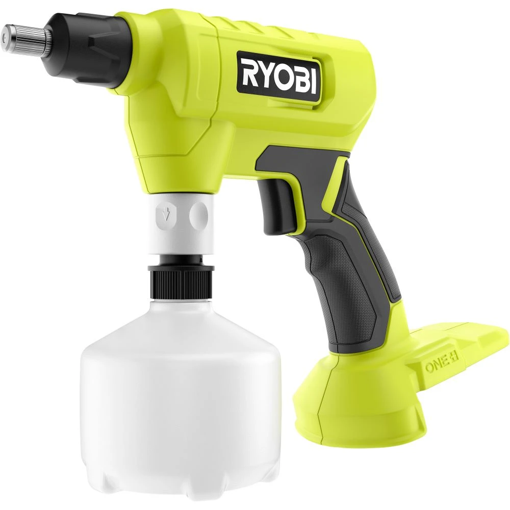 RYOBI 18V ONE+ Compact Chemical Sprayer 1 RYOBI 18V ONE+ Compact Chemical Sprayer