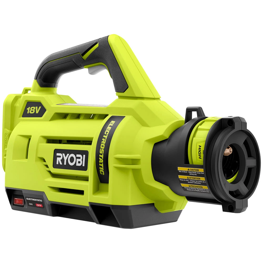 RYOBI 18V ONE+ Electrostatic 1 Gal. Sprayer 2 RYOBI 18V ONE+ Electrostatic 1 Gal. Sprayer - Image 2