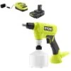 RYOBI 18V ONE+ Cordless Compact Sprayer Kit