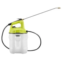 RYOBI 18V ONE+ 2 Gal. Chemical Sprayer Kit
