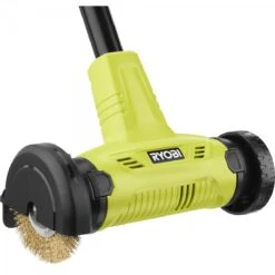 RYOBI 18V ONE+ Outdoor Patio Cleaner With Wire Brush 7 RYOBI 18V ONE+ Outdoor Patio Cleaner With Wire Brush -Tool Series Store P2905BTL 03