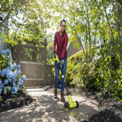 RYOBI 18V ONE+ Outdoor Patio Cleaner With Wire Brush 9 RYOBI 18V ONE+ Outdoor Patio Cleaner With Wire Brush -Tool Series Store P2905BTL 05