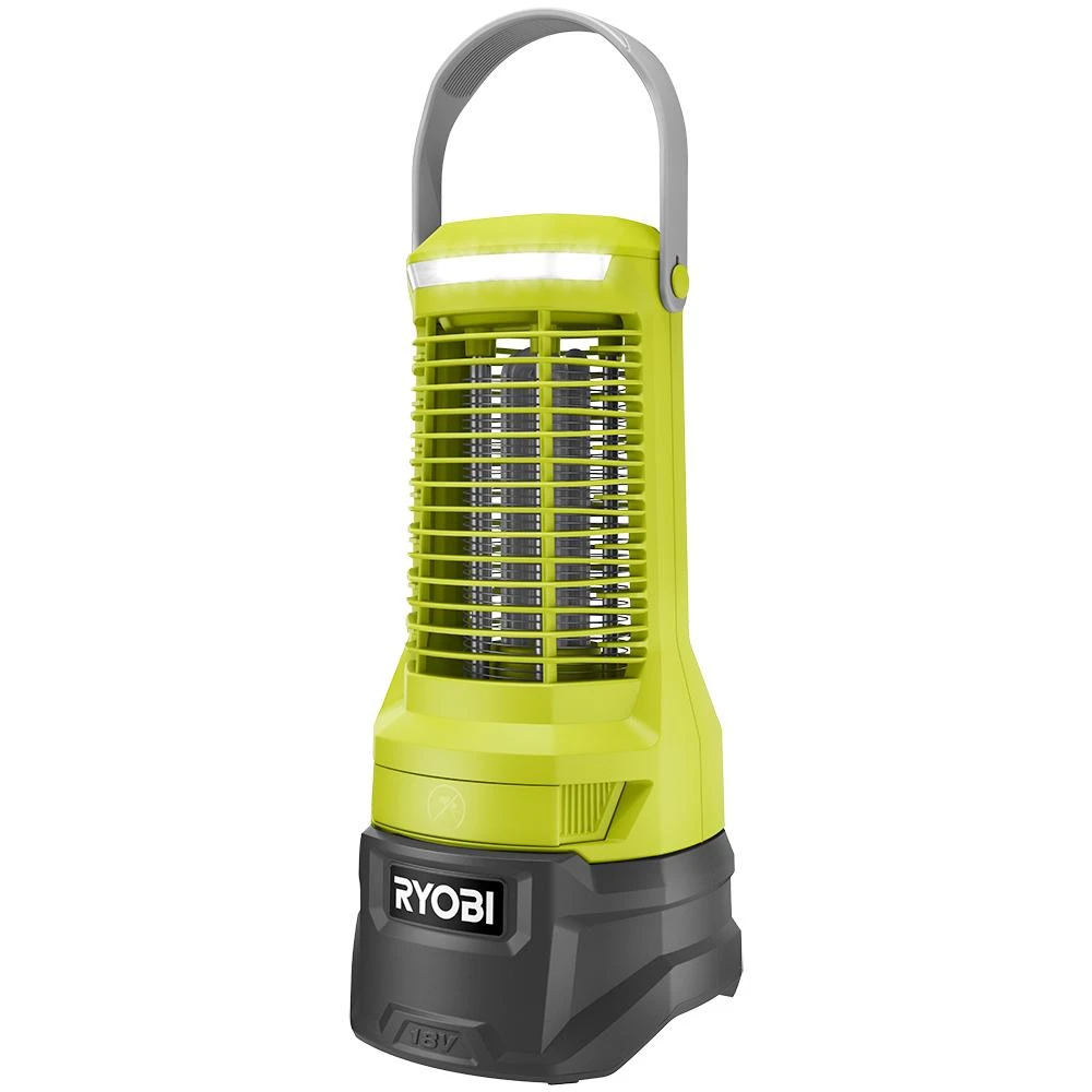 RYOBI 18V ONE+ Bug Zapper Kit 1 RYOBI 18V ONE+ Bug Zapper Kit