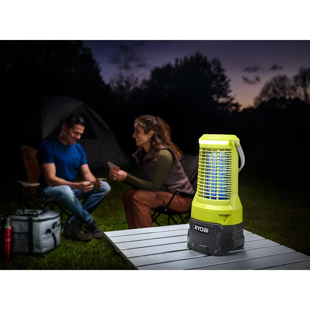 RYOBI 18V ONE+ Bug Zapper Kit 5 RYOBI 18V ONE+ Bug Zapper Kit - Image 5