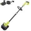 RYOBI 18V ONE+ Cordless Outdoor Patio Sweeper Kit