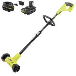 RYOBI 18V ONE+ Cordless Patio Cleaner Kit