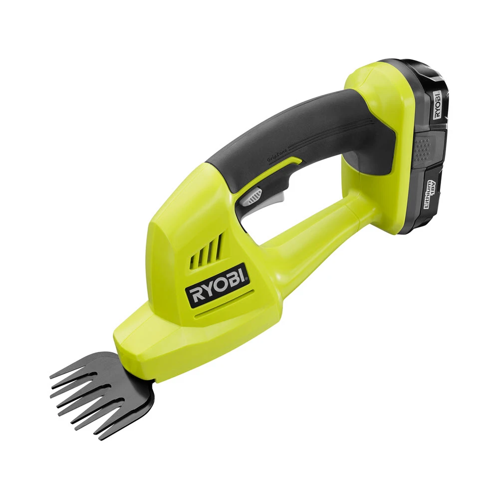 RYOBI 18V ONE+ Grass Shear Trimmer Kit 2 RYOBI 18V ONE+ Grass Shear Trimmer Kit - Image 2
