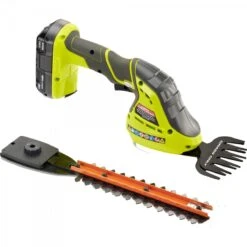 RYOBI 18V ONE+ Shear Shrubber Kit -Tool Series Store P2980VNM 03