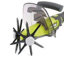 RYOBI 18V ONE+ 5" Compact Cultivator Kit -Tool Series Store P2990VNM 03