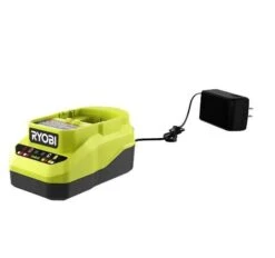 RYOBI 18V ONE+ Glue Gun Kit -Tool Series Store P305K1 04