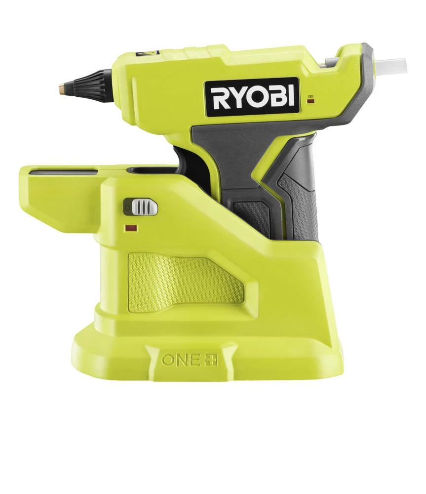 RYOBI 18V ONE+ Compact Glue Gun 1 RYOBI 18V ONE+ Compact Glue Gun