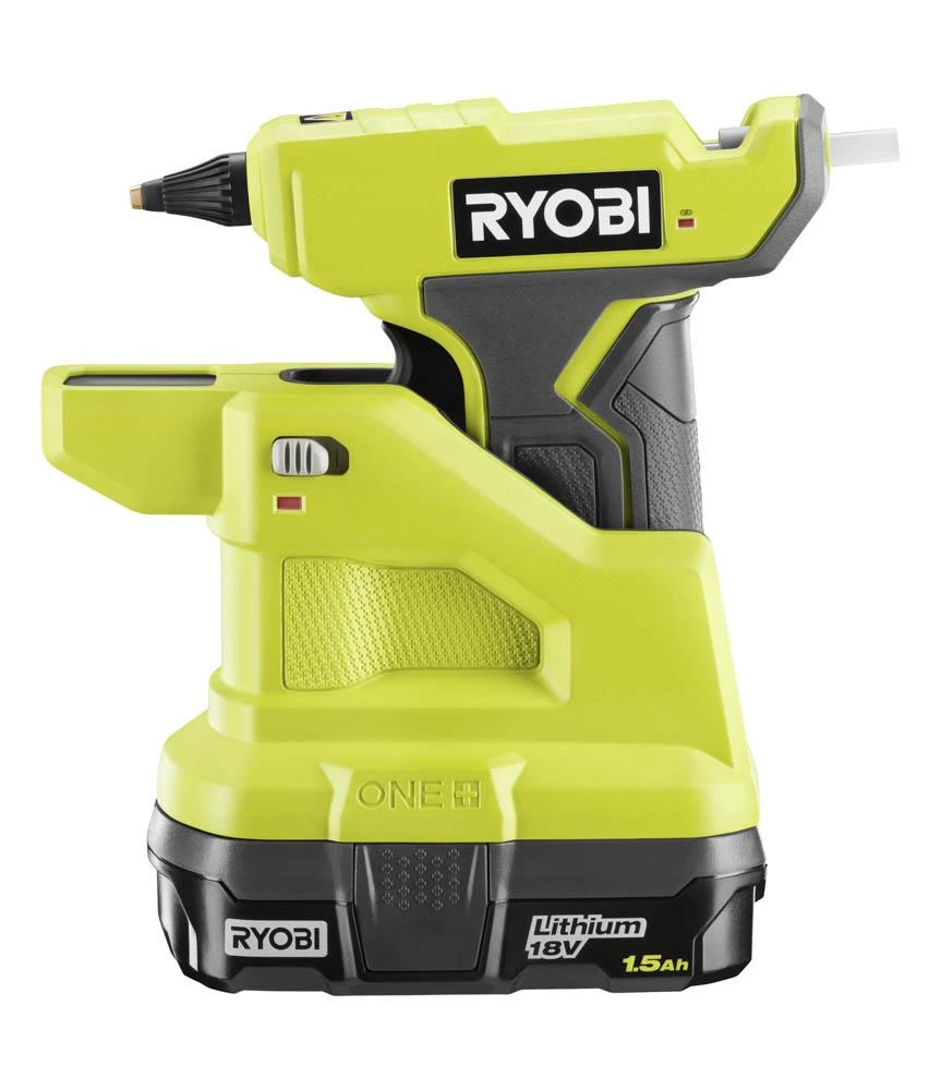 RYOBI 18V ONE+ Compact Glue Gun 2 RYOBI 18V ONE+ Compact Glue Gun - Image 2