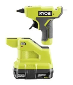 RYOBI 18V ONE+ Compact Glue Gun 12 RYOBI 18V ONE+ Compact Glue Gun -Tool Series Store P306 04