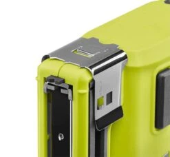 RYOBI 18V ONE+ 3/8" Crown Stapler -Tool Series Store P317 03