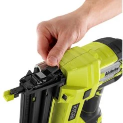 RYOBI 18V ONE+ AirStrike 18GA Brad Nailer -Tool Series Store P320 03