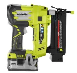 RYOBI 18V ONE+ AirStrike 18GA Brad Nailer -Tool Series Store P320 09