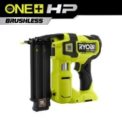 RYOBI 18V ONE+ HP Brushless 18-Gauge AirStrike Brad Nailer