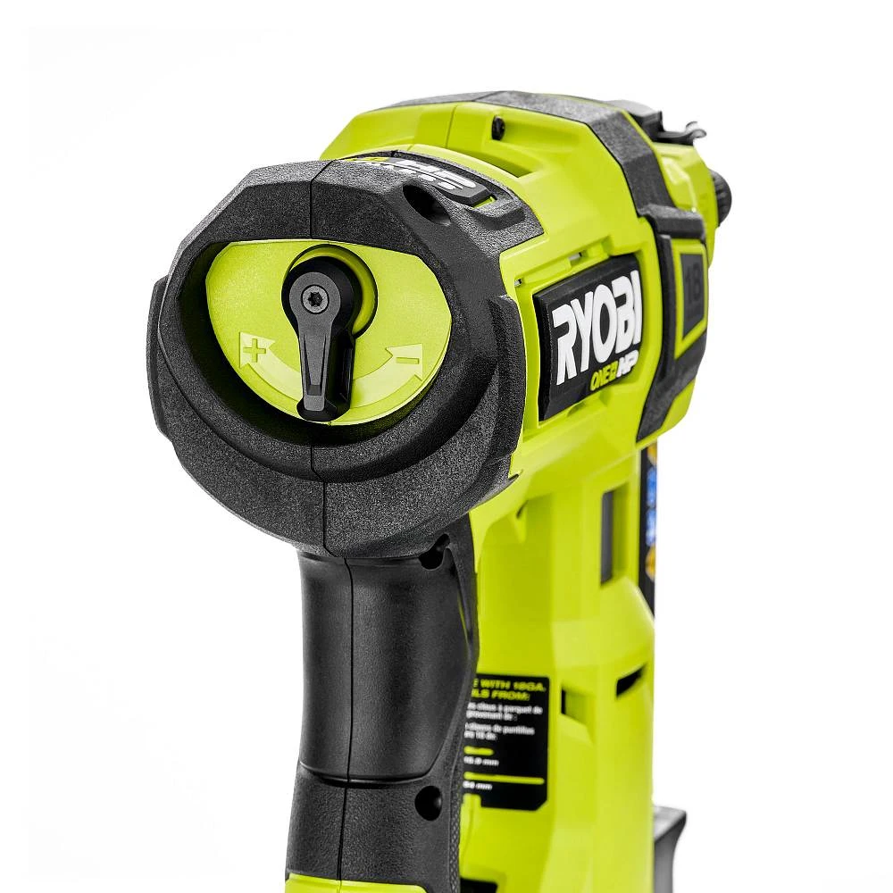 RYOBI 18V ONE+ HP Brushless 18-Gauge AirStrike Brad Nailer 3 RYOBI 18V ONE+ HP Brushless 18-Gauge AirStrike Brad Nailer - Image 3